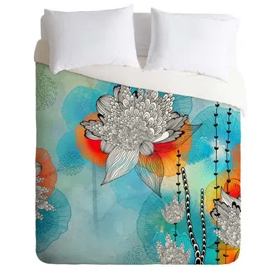 Deny Designs Duvet Cover In Lightweight