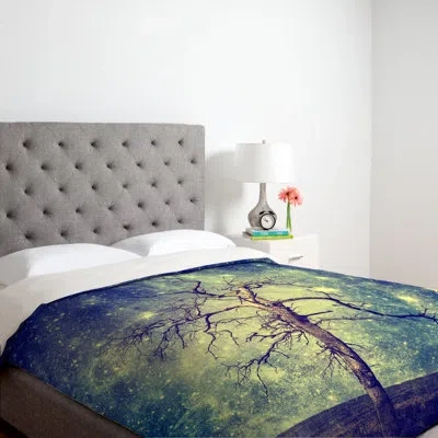 Deny Designs Duvet Cover In Lightweight