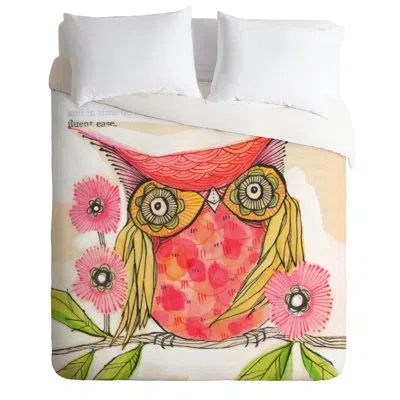 Deny Designs Duvet Cover In Luxe