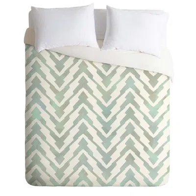 Deny Designs Duvet Cover Set In Pastel