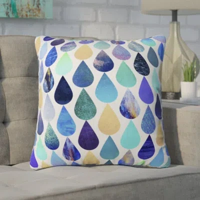 Deny Designs Elisabeth Fredriksson H2o Outdoor Throw Pillow