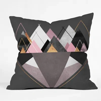 Deny Designs Elisabeth Fredriksson Outdoor Throw Pillow