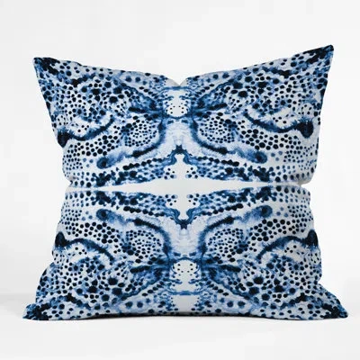Deny Designs Elisabeth Fredriksson Symmetric Dream Outdoor Throw Pillow