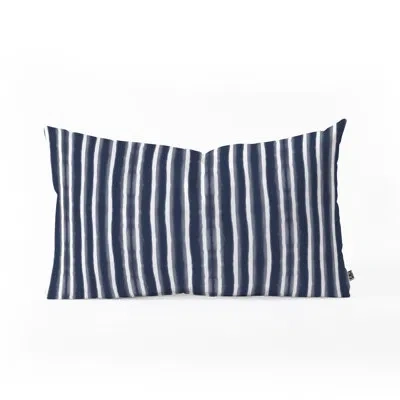 Deny Designs Emanuela Carratoni Style Lumbar Pillow