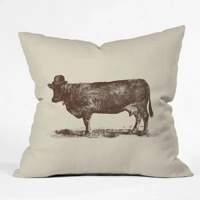 Deny Designs Florent Bodart Indoor/outdoor Throw Pillow