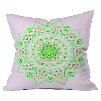 Deny Designs Forever Spring Outdoor Throw Pillow