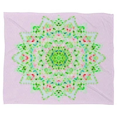 Deny Designs Forever Spring Throw In Multicolor