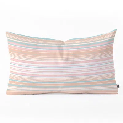 Deny Designs Gabriela Fuente All Day Oblong Lumbar Pillow