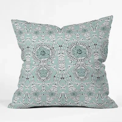 Deny Designs Gabriela Fuente Clas Indoor/outdoor Throw Pillow