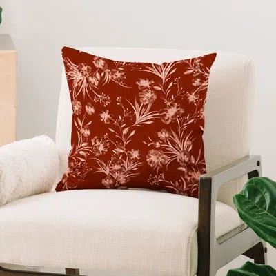 Deny Designs Gabriela Fuente Outdoor Rectangular Pillow Cover And Insert