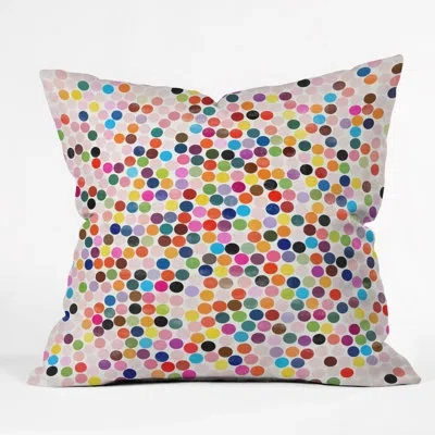 Deny Designs Garima Dhawan Outdoor Square Pillow Cover And Insert