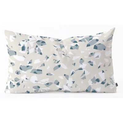 Deny Designs Geometric Lumbar Pillow
