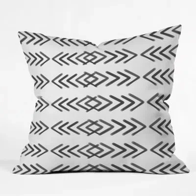 Deny Designs Geometric Throw Pillow
