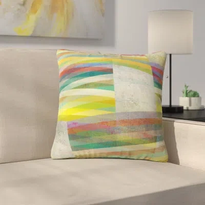 Deny Designs Graphic Throw Pillow