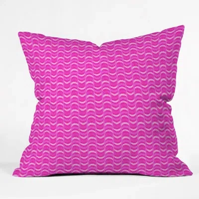 Deny Designs Hadley Hutton Spring Indoor/outdoor Throw Pillow