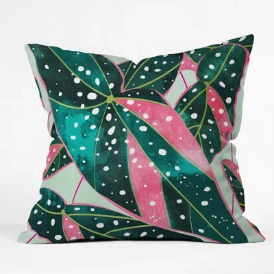 Deny Designs Haripriya Indoor/outdoor Throw Pillow