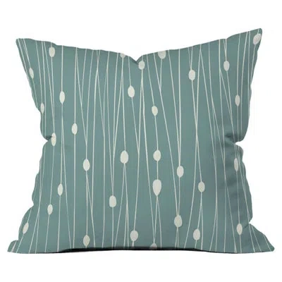 Deny Designs Heather Dutton Entangled Outdoor Throw Pillow
