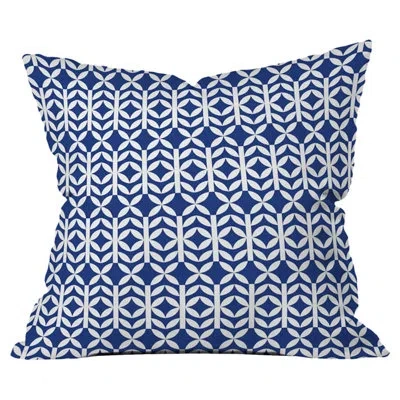 Deny Designs Holli Zollinger Copenhagen Outdoor Throw Pillow