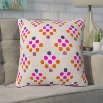 Deny Designs Holli Zollinger Diamond Weave Indoor / Outdoor Geimetric Throw Pillow