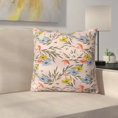 Deny Designs Holli Zollinger Outdoor Square Pillow Cover & Insert