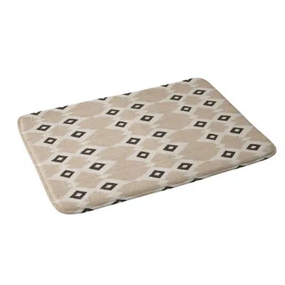 Deny Designs Holli Zollinger Stella West Neva Memory Foam Bath Mat