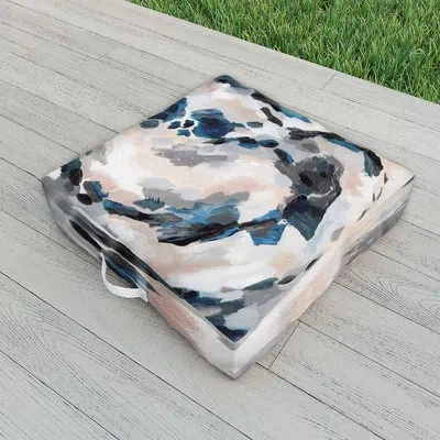 Deny Designs Indoor / Outdoor Floor Pillow