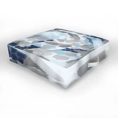Deny Designs Indoor / Outdoor Floor Pillow