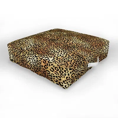 Deny Designs Indoor / Outdoor Floor Pillow
