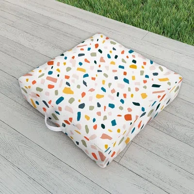 Deny Designs Indoor / Outdoor Floor Pillow