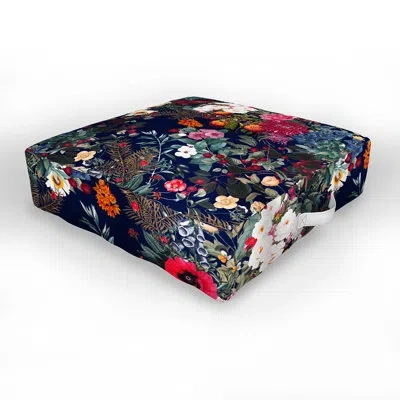 Deny Designs Indoor / Outdoor Floor Pillow