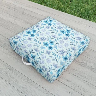 Deny Designs Indoor / Outdoor Floor Pillow