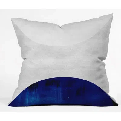 Deny Designs Indoor/outdoor Abstract Throw Pillow
