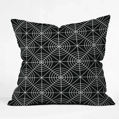 Deny Designs Indoor/outdoor Throw Pillow
