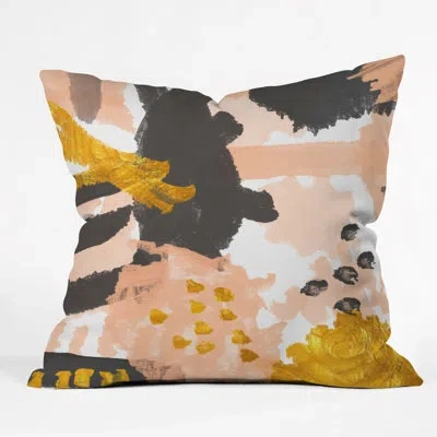 Deny Designs Indoor/outdoor Throw Pillow