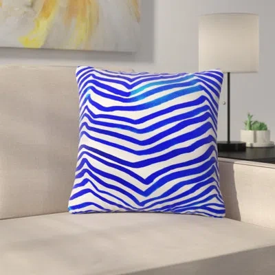 Deny Designs Indoor/outdoor Throw Pillow