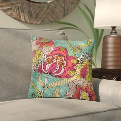 Deny Designs Indoor/outdoor Throw Pillow