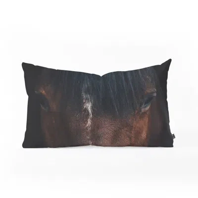 Deny Designs Ingrid Beddoes Apache Oblong Lumbar Pillow