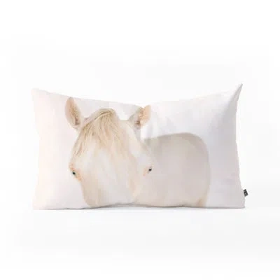 Deny Designs Ingrid Beddoes Bella Oblong Lumbar Pillow