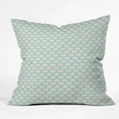 Deny Designs Into The Sky Throw Pillow