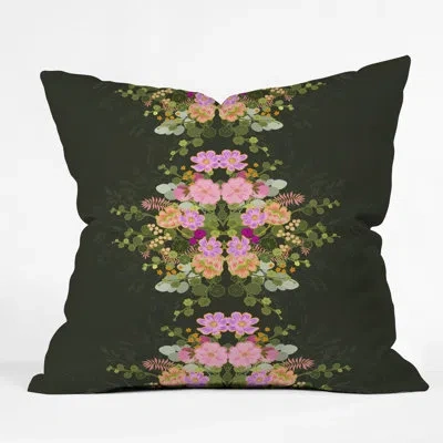Deny Designs Iveta Abolina Allete Night Indoor/outdoor Throw Pillow