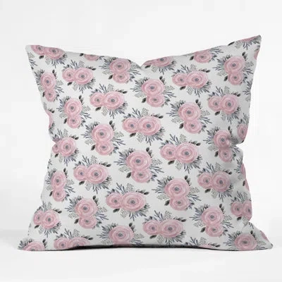 Deny Designs Iveta Abolina April Mist Throw Pillow