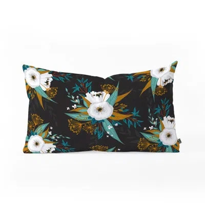 Deny Designs Iveta Abolina Benedetta Garden Lumbar Pillow
