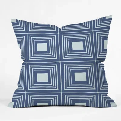 Deny Designs Iveta Abolina Bertadene Garden Iii Throw Pillow