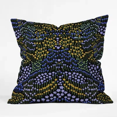 Deny Designs Iveta Abolina Bette Indoor/outdoor Throw Pillow