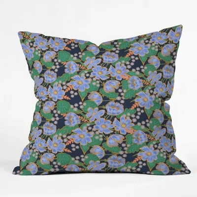 Deny Designs Iveta Abolina Claudette Indoor/outdoor Throw Pillow