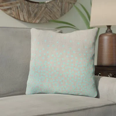 Deny Designs Iveta Abolina Hint Of Mint Outdoor Throw Pillow