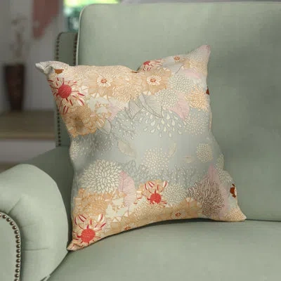 Deny Designs Iveta Abolina Indoor/outdoor Throw Pillow