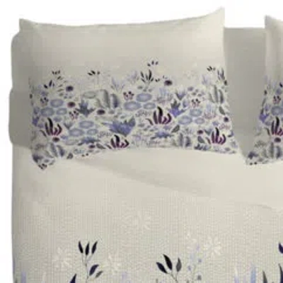 Deny Designs Iveta Abolina Pillowcase In Purple