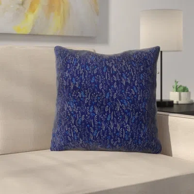 Deny Designs Iveta Abolina Royal Silk Throw Pillow Throw Pillow
