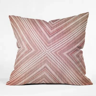 Deny Designs Iveta Abolina Sedona Creeks Outdoor Throw Pillow